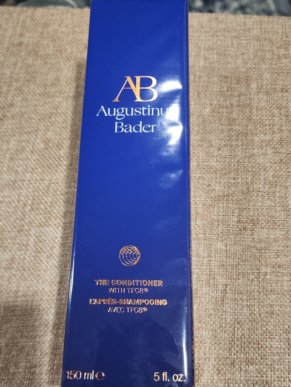 Augustine Bader The Conditioner